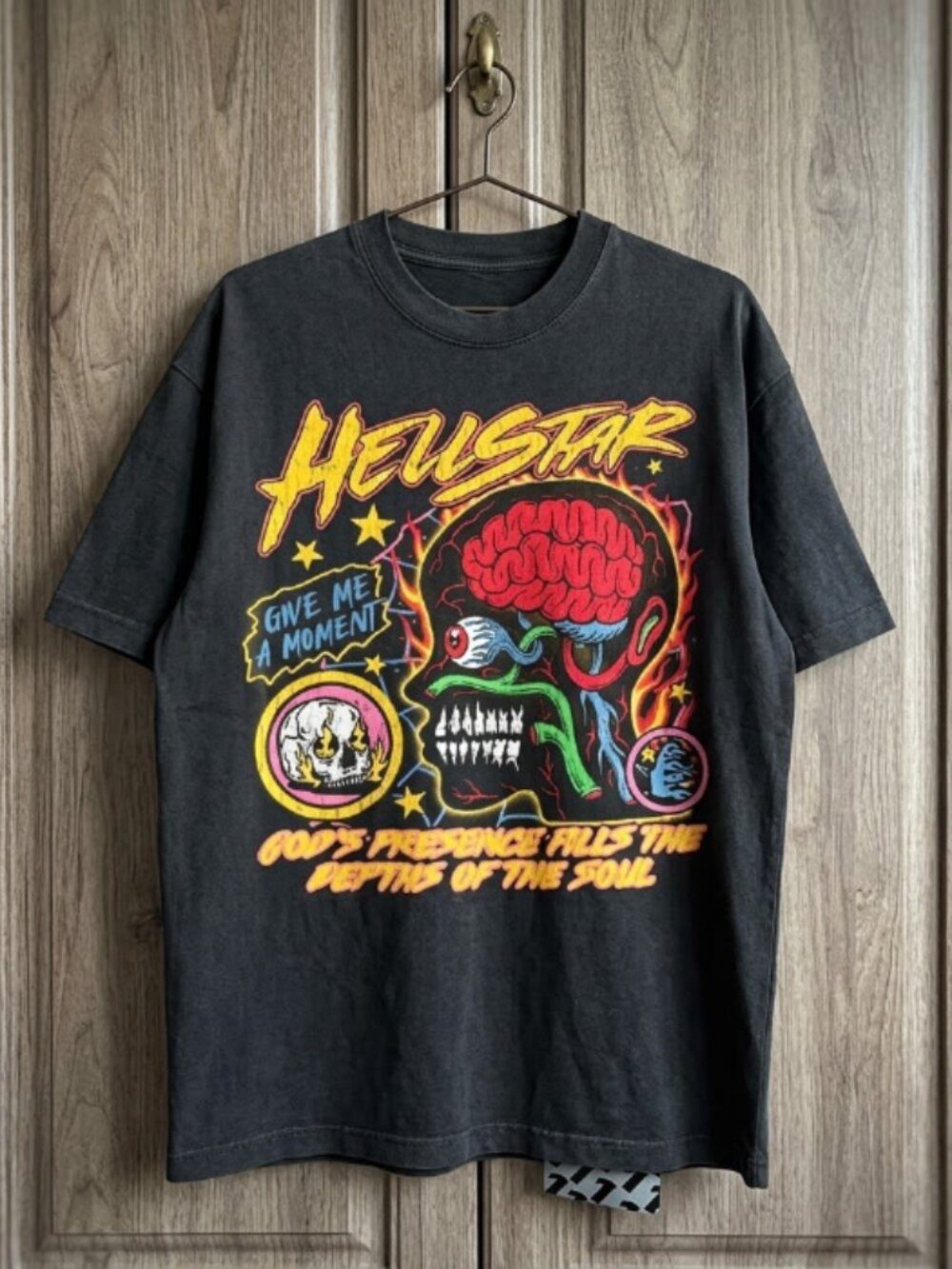 Reprint Hellstar Shirt